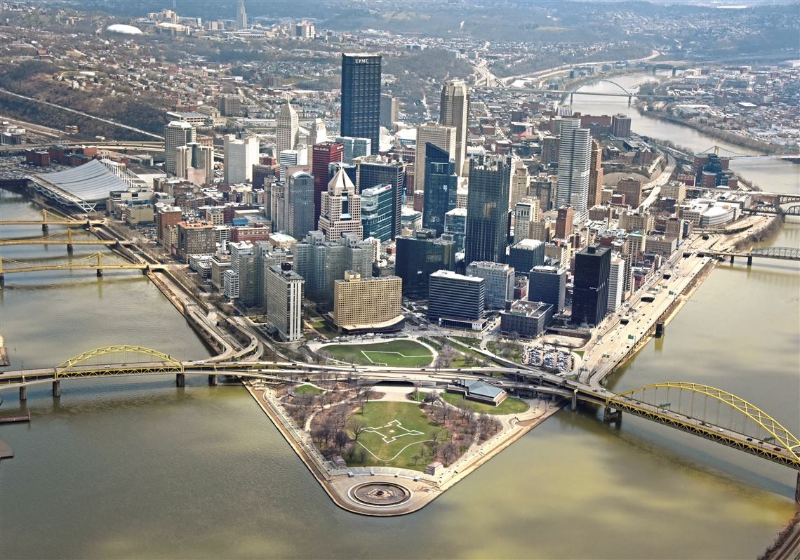 I built Pittsburgh in Cities: Skylines : r/pittsburgh