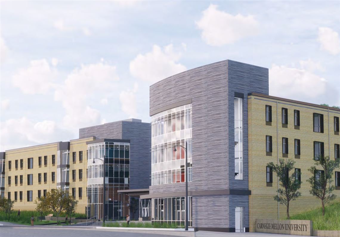 Beeler Street at Forbes closes for a month for construction of CMU