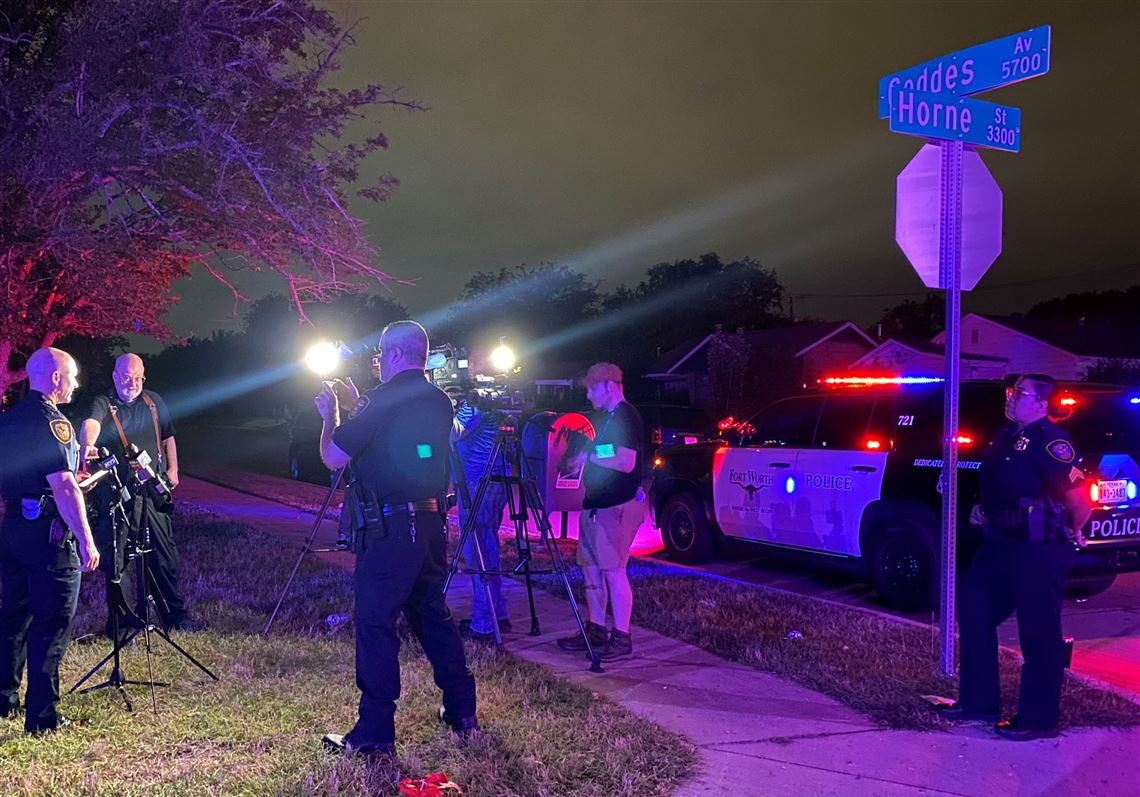 8 wounded in Fort Worth shooting after argument; most were innocent