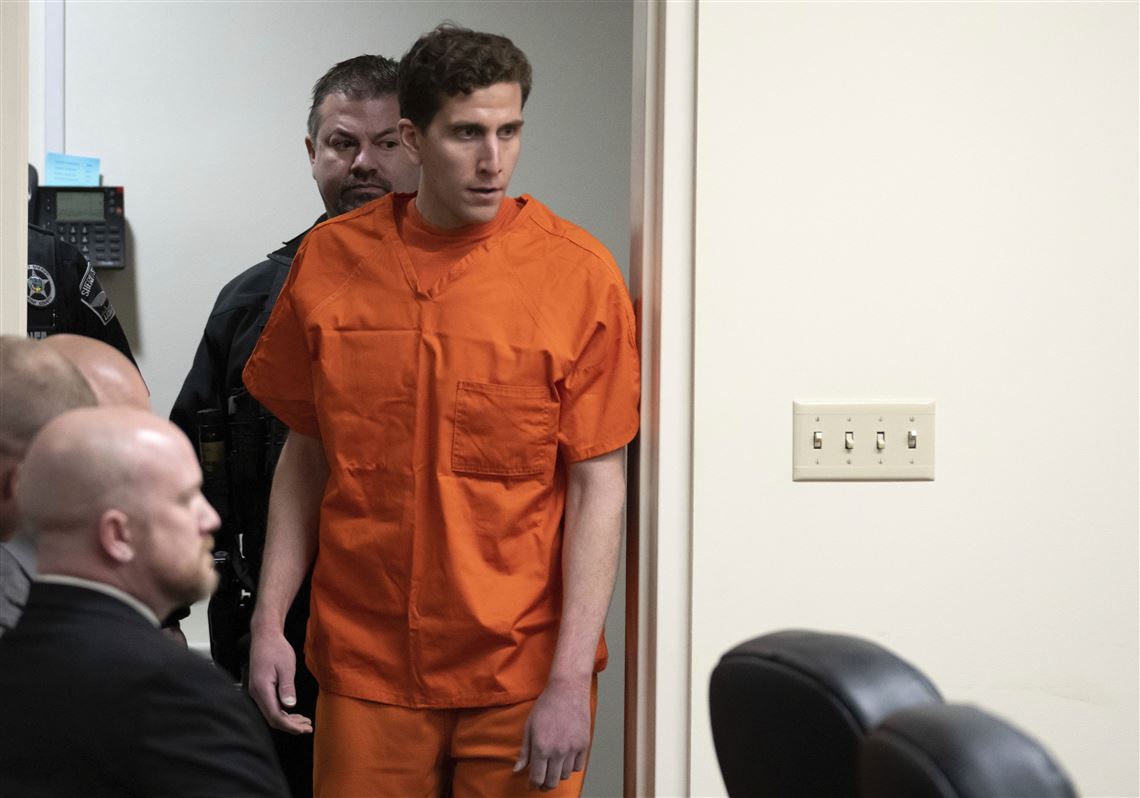 Grand jury indicts Pa. man in 4 University of Idaho stabbing deaths, eliminating need for hearing