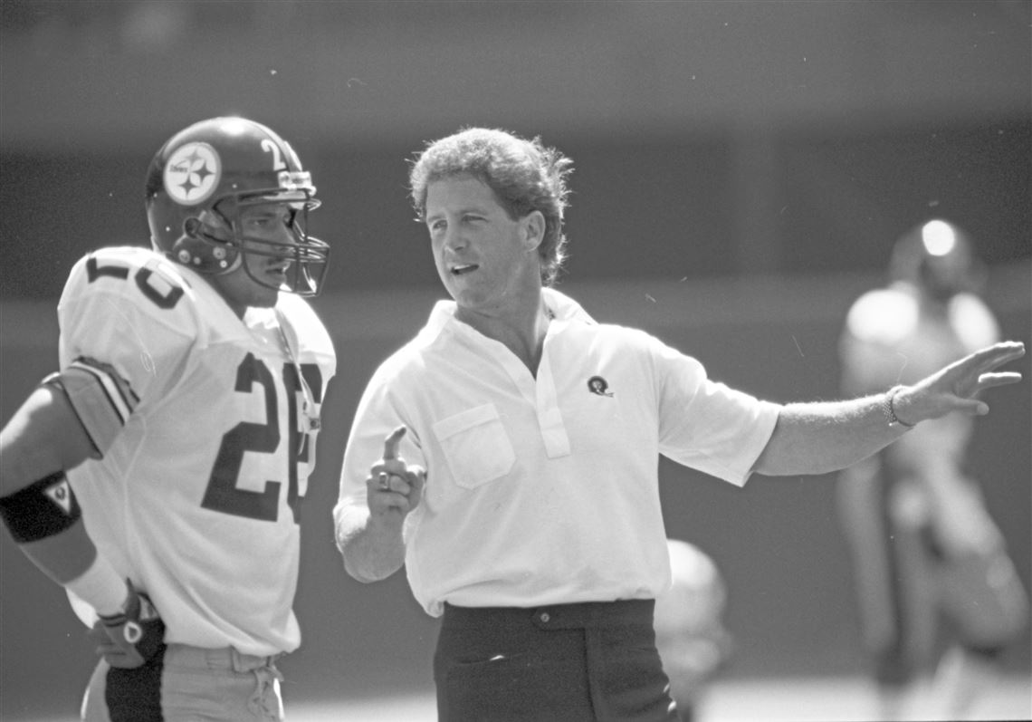 John Fox on his first NFL boss Chuck Noll: 'A tremendous teacher'