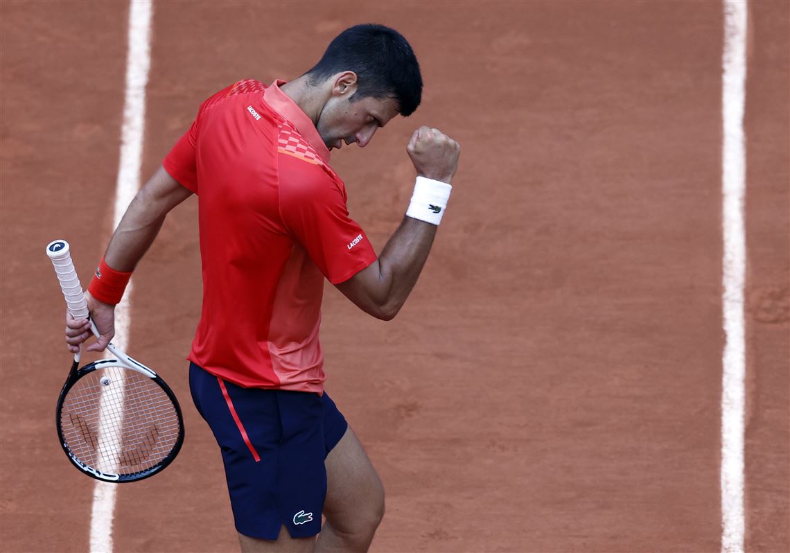 Novak Djokovic has one hard court loss in 2023… it was to Daniil