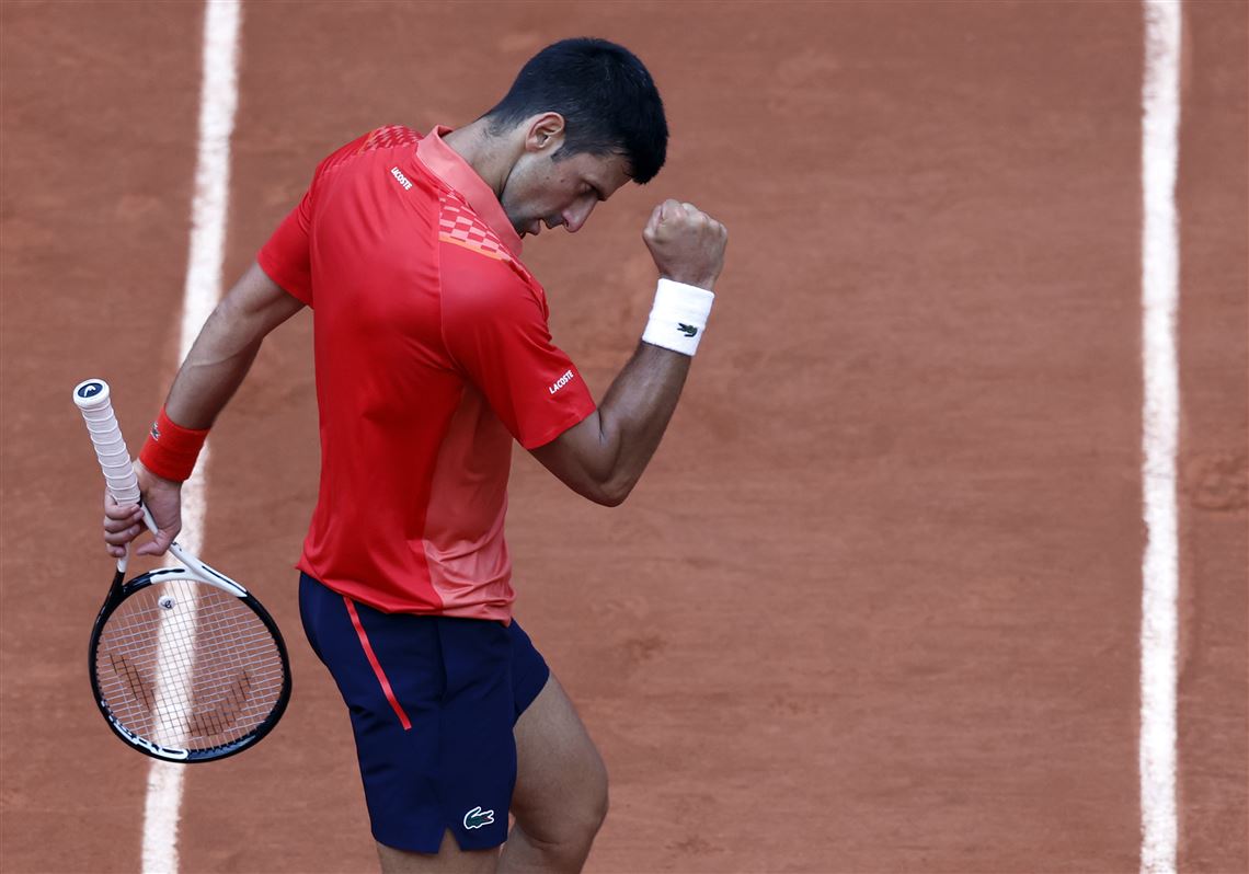 Novak Djokovic wins his 23rd Grand Slam title by beating Casper Ruud in