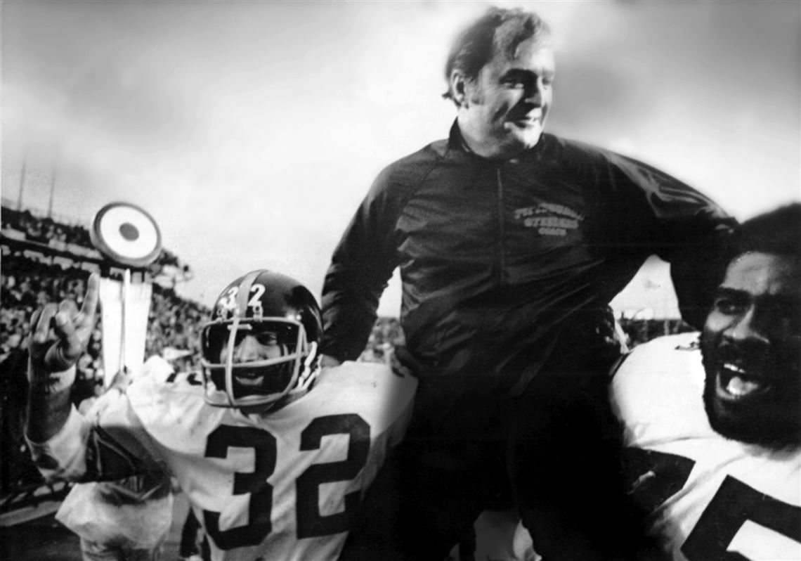 Chuck Noll, the coach who led Steelers to 4 Super Bowl titles, dies at age  82 | Pittsburgh Post-Gazette