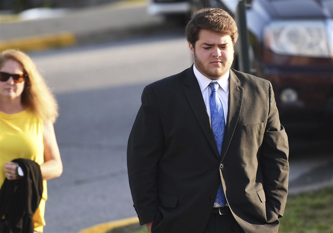 Scranton Man Pleads Guilty In Penn State Fraternity Hazing Case ...