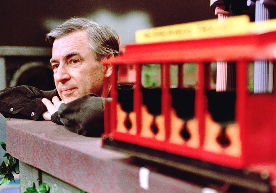 Sing 'Happy Birthday' to Mister Rogers on Saturday Pittsburgh Post
