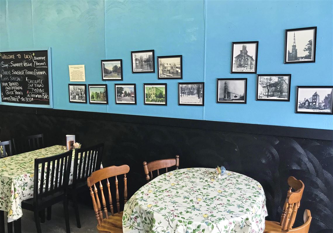 Freeport: Time has not much changed the town along the Allegheny River