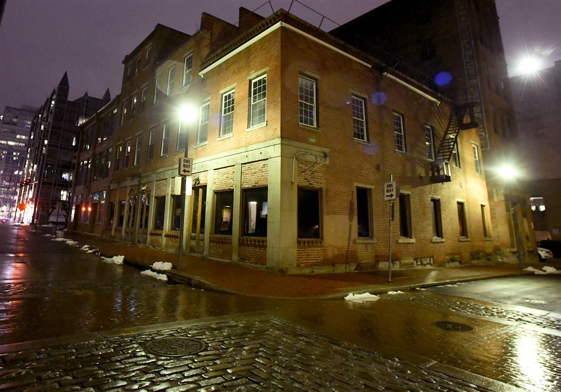 Last call: Former Froggy's and Papa J buildings Downtown could be demolished