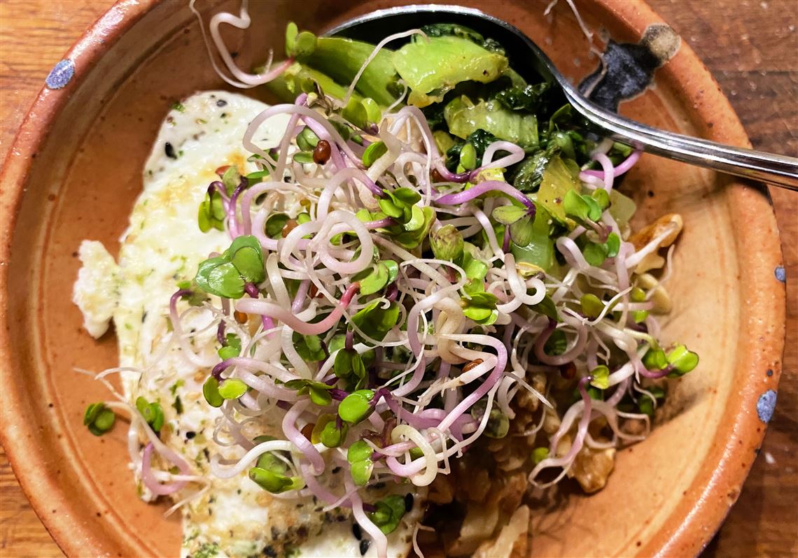  Sprouts are fun and easy to grow, and add a lovely, healthful crunch to salads.  