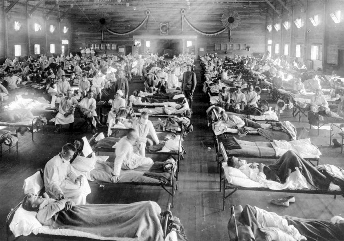 Eyewitness 1918: Flu epidemic hits Pittsburgh | Pittsburgh Post-Gazette