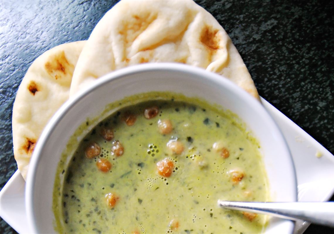 Let's eat Green Curry Coconut Soup Pittsburgh PostGazette