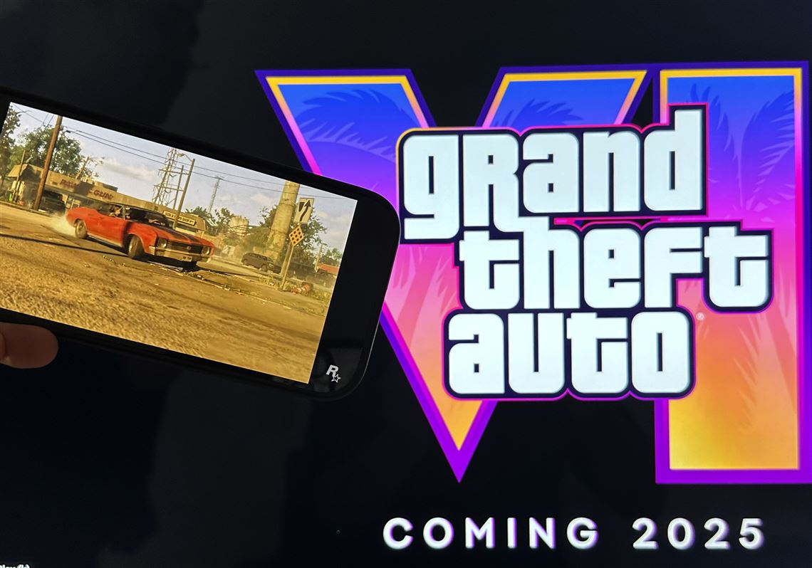 GTA 6 trailer date officially confirmed by Rockstar Games, dropping next  week