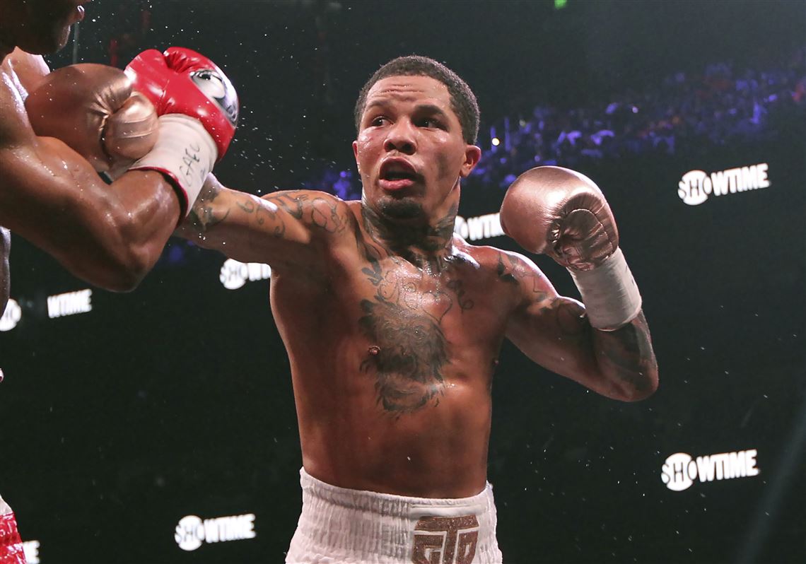 Gervonta Davis Is Arrested After A Video Shows The Boxer ‘battering An Ex Girlfriend 