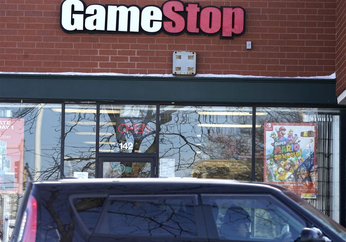 GameStop day traders enjoy the moment they've dreamed about