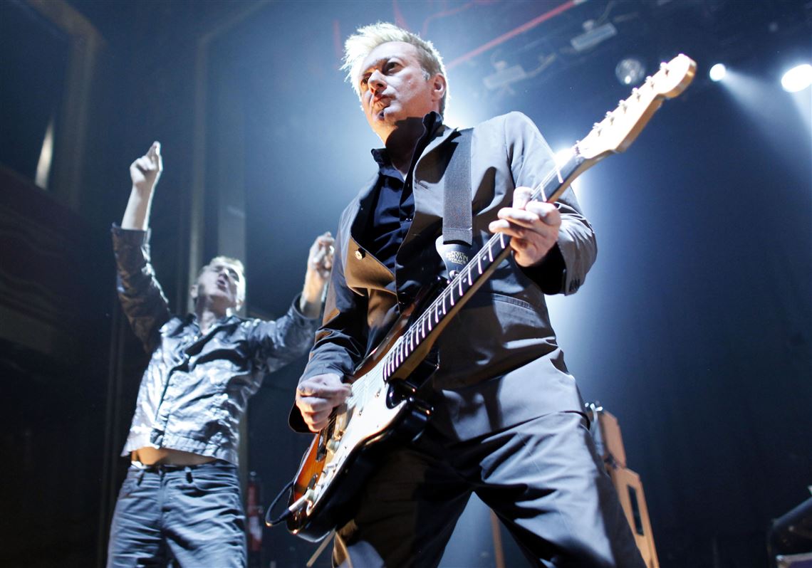 Pittsburgh Musicians Remember Punk Innovator Gang Of Four