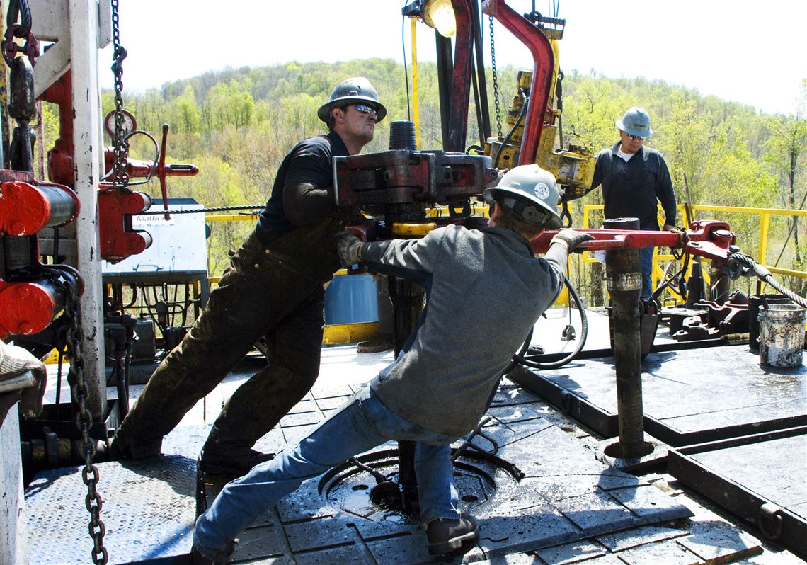 Court issues split decision on Marcellus shale natural gas drilling