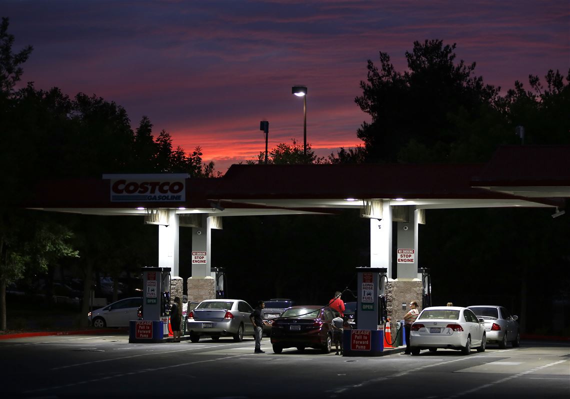 Experts tell panel why gas is so expensive in California Pittsburgh