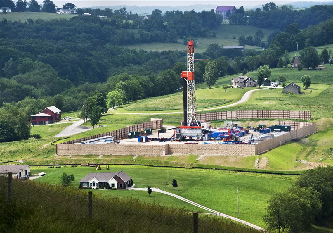 The Pennsylvania Department of Environmental Protection and the Department of Conservation and Natural Resources are investigating whether quakes are associated with hydraulic fracturing, or fracking.