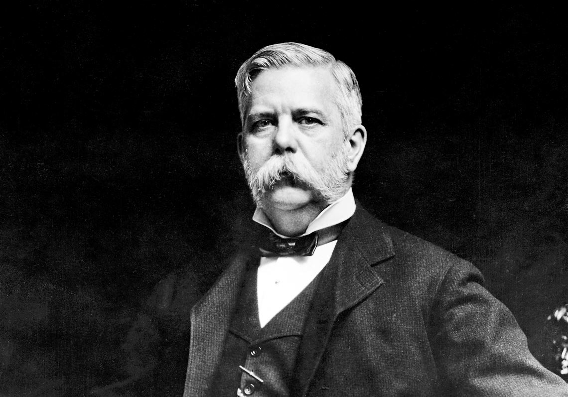 Brian O'Neill: George Westinghouse — the man, the mustache and the ...