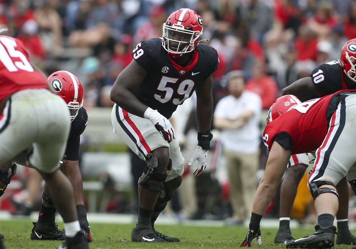 Georgia spring football preview: Defensive line