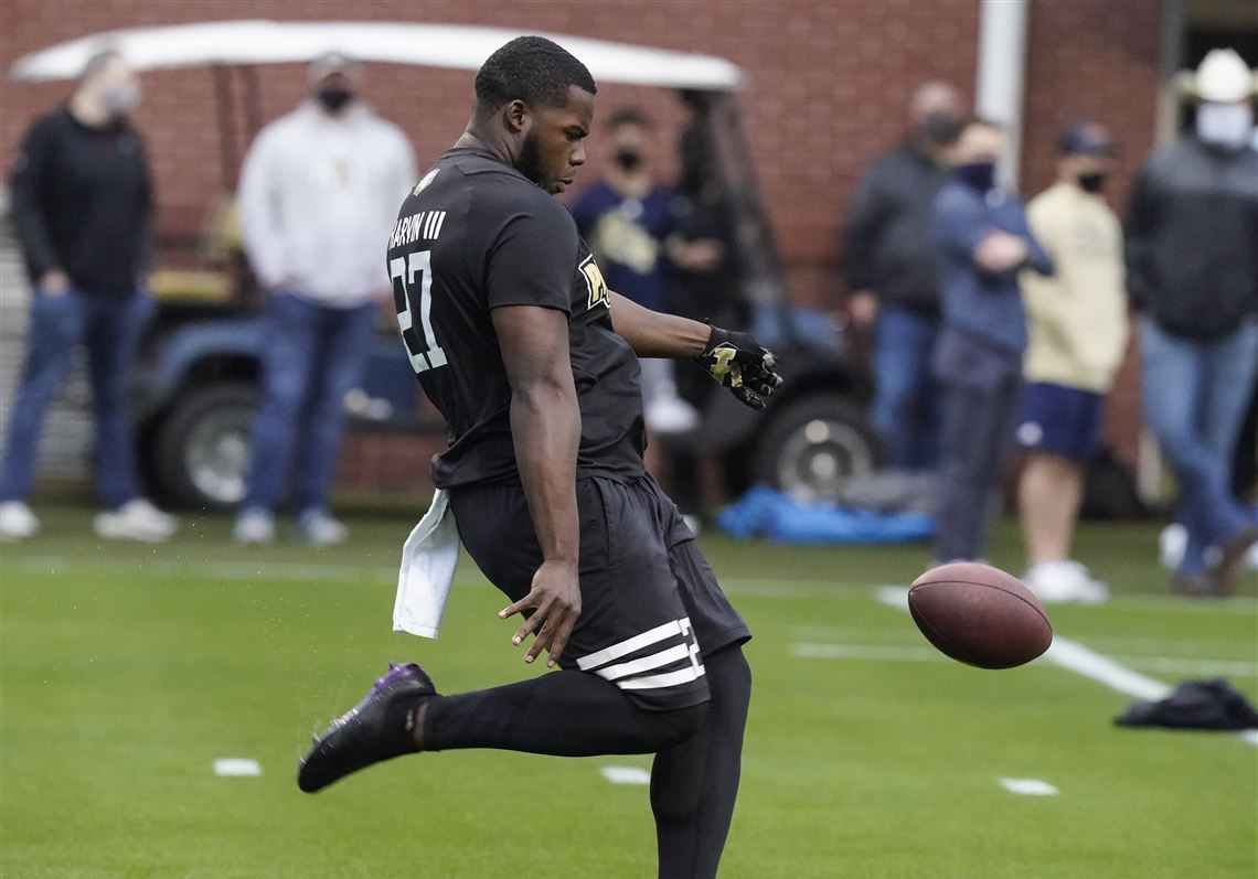 Steelers notes: Pressley Harvin III happy to have rare company among NFL  punters