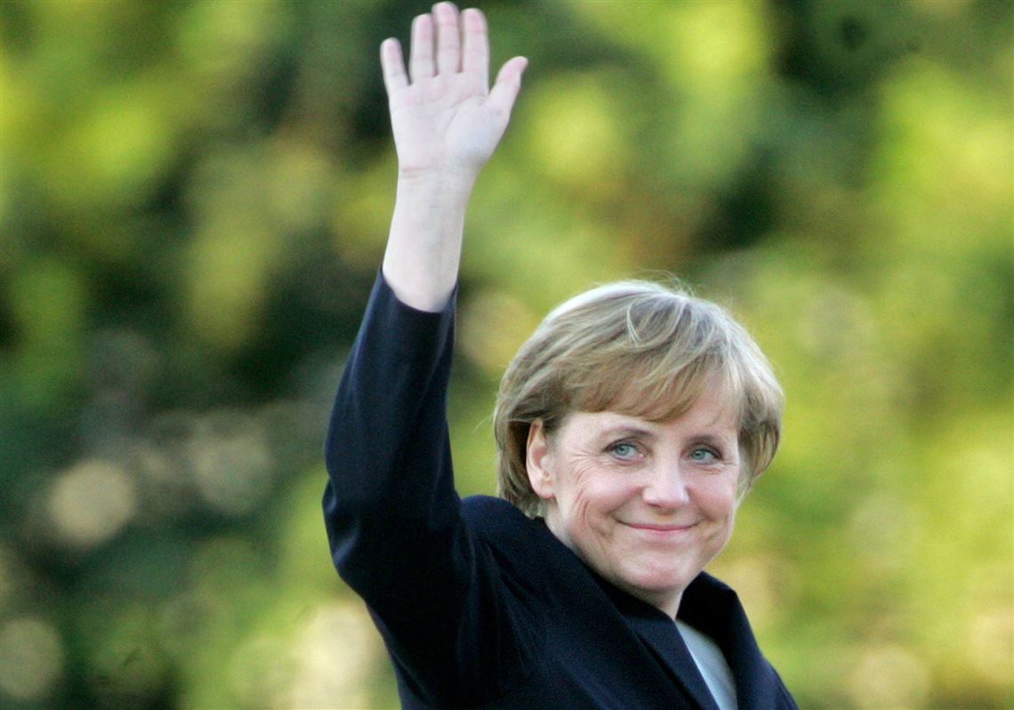 End Of An Era: Germany's Merkel Bows Out After 16 Years | Pittsburgh ...