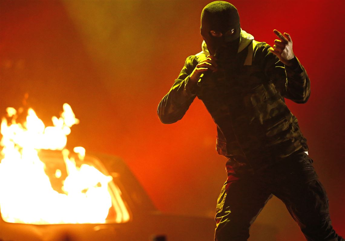 Twenty One Pilots brings the heat to PPG Paints with energy-filled