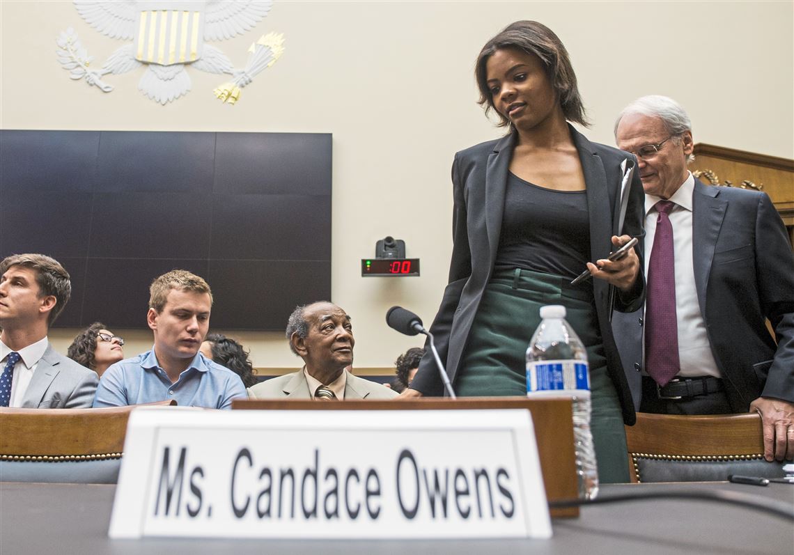 David Mills: Why is hard-right celebrity Candace Owens speaking at a  Catholic conference? | Pittsburgh Post-Gazette