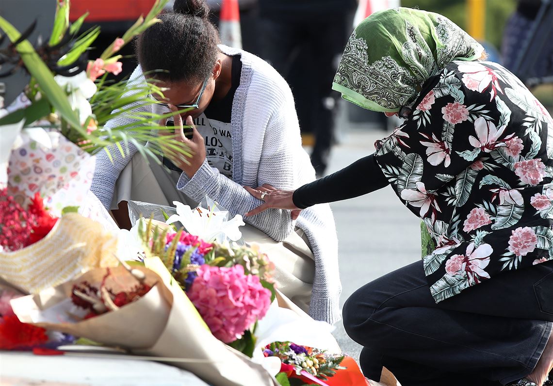 Local Jewish group creates relief fund following massacre of Muslim faithful in New Zealand