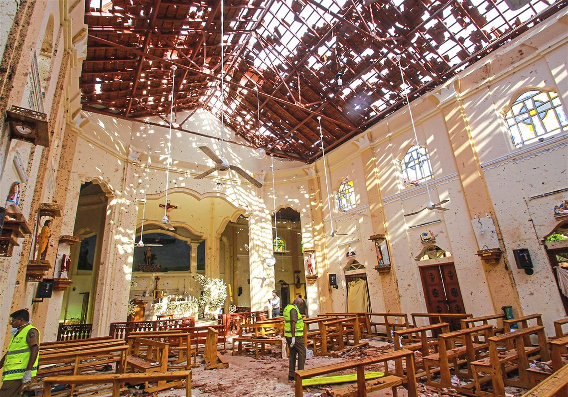 Pittsburgh Interfaith leaders plan vigil for Sri Lanka victims