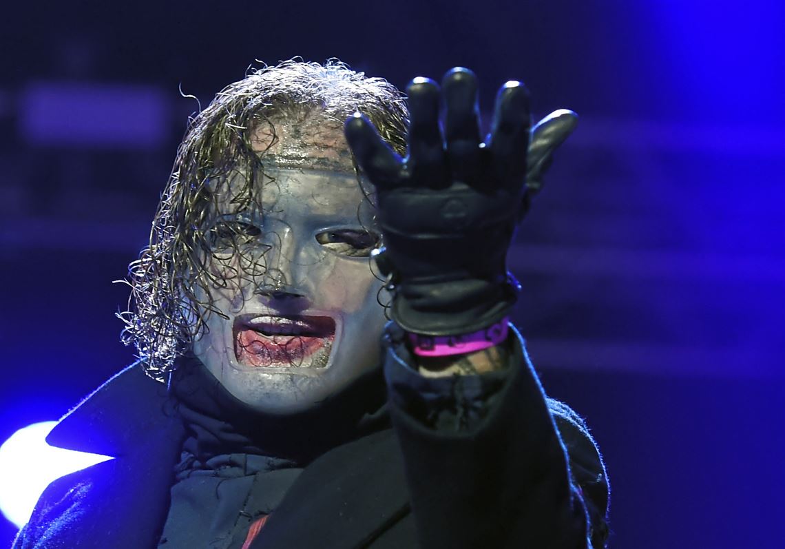 From the archives: Photos of Slipknot through the years