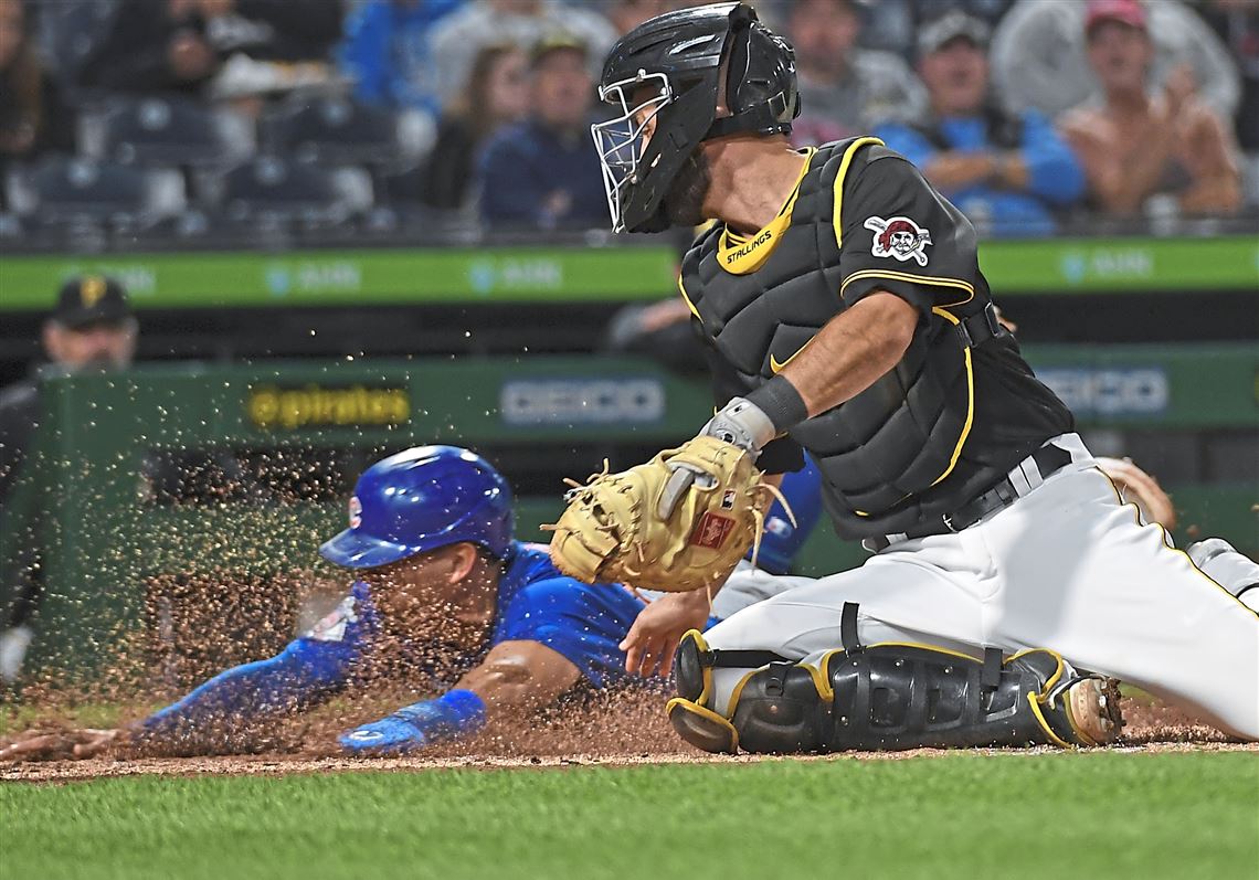 Lopsided loss to Cubs marks No. 100 for Pirates this season