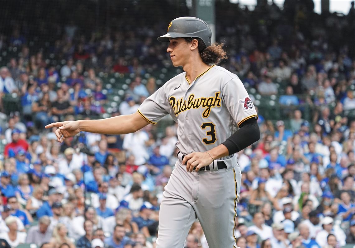 Cole Tucker willing to do whatever it takes to make Pirates roster