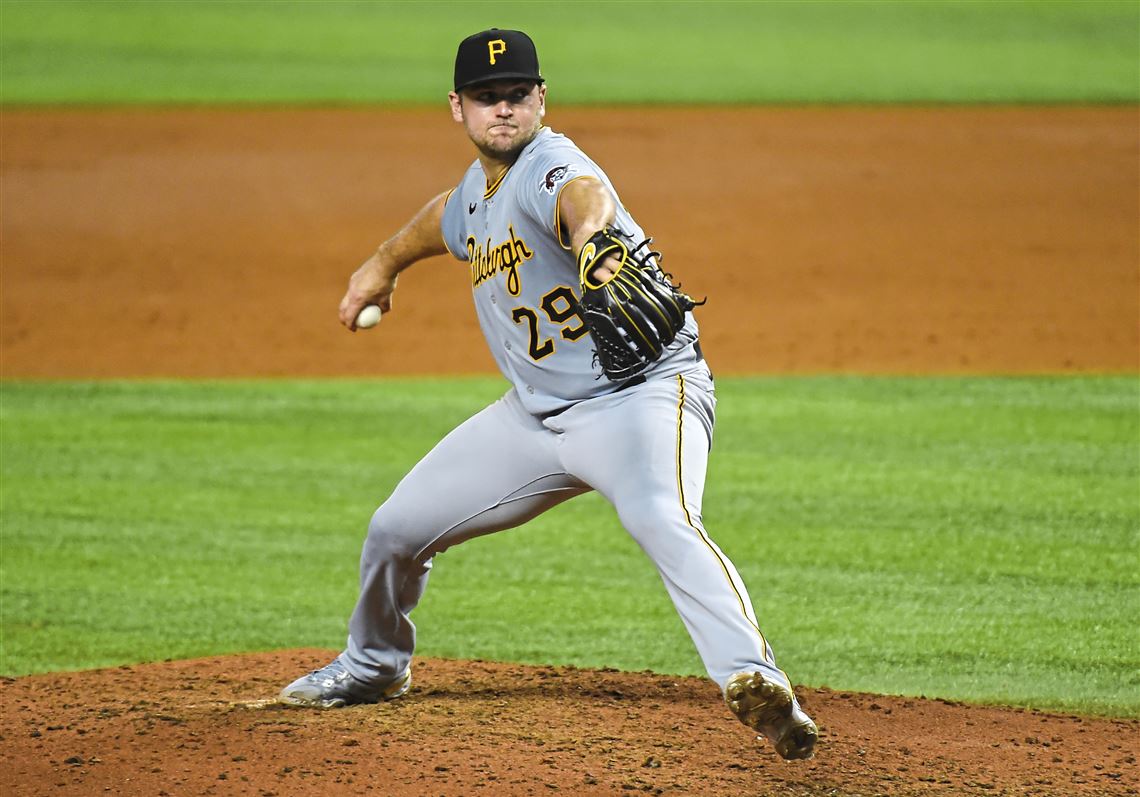 Strong pitching helps Pirates open weekend series with win against Marlins