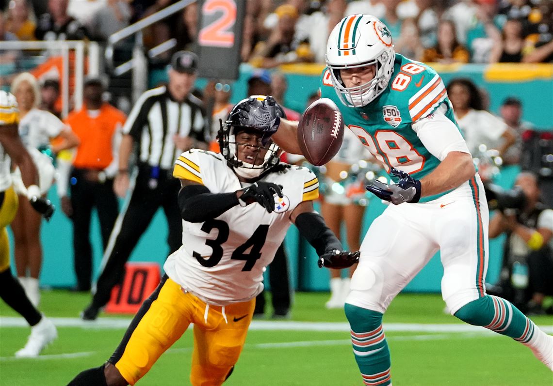 steelers at miami 2022