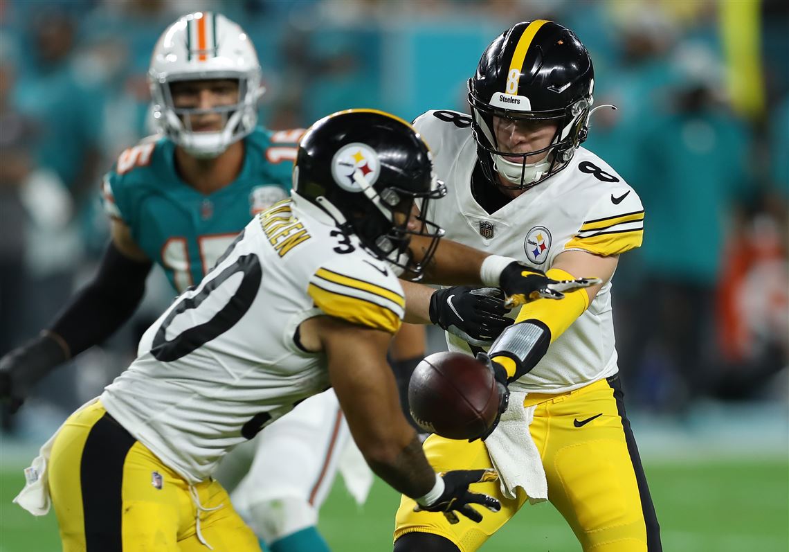 Steelers punter Pressley Harvin III: 'Built like a linebacker who could  punt the ball a mile'