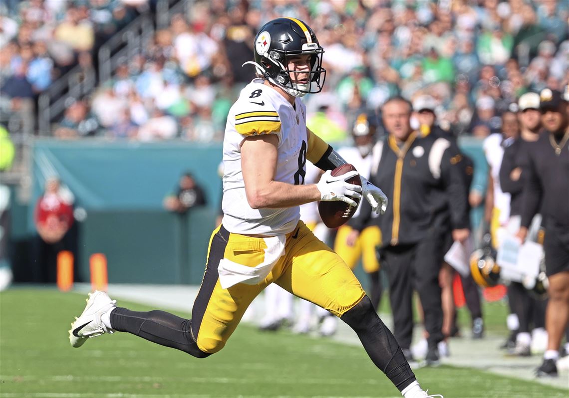 Steelers-Eagles postgame   chat with Paul Zeise and Christopher  Carter