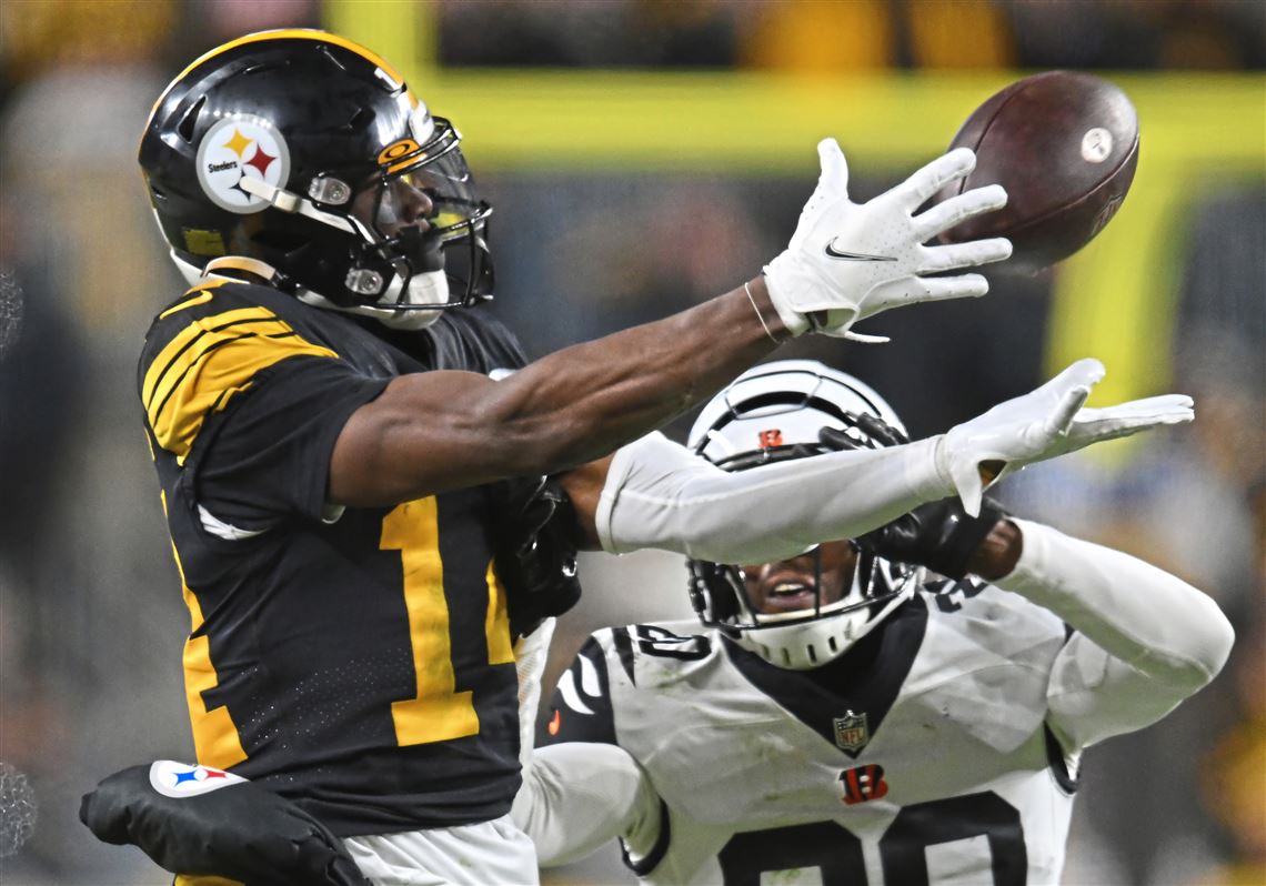 5 for Friday: No downside in Steelers re-signing Rudolph
