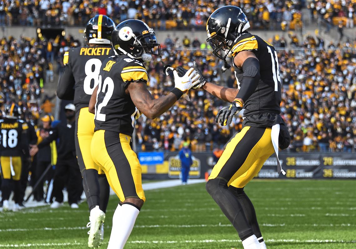 Gerry Dulac's Steelers chat transcript: 11.23.22