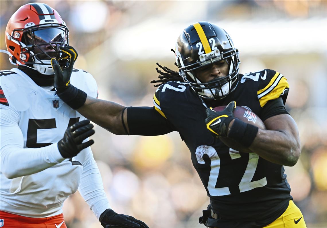 Steelers positional analysis: Giving Najee Harris a break revealed  blueprint at running back for 2023