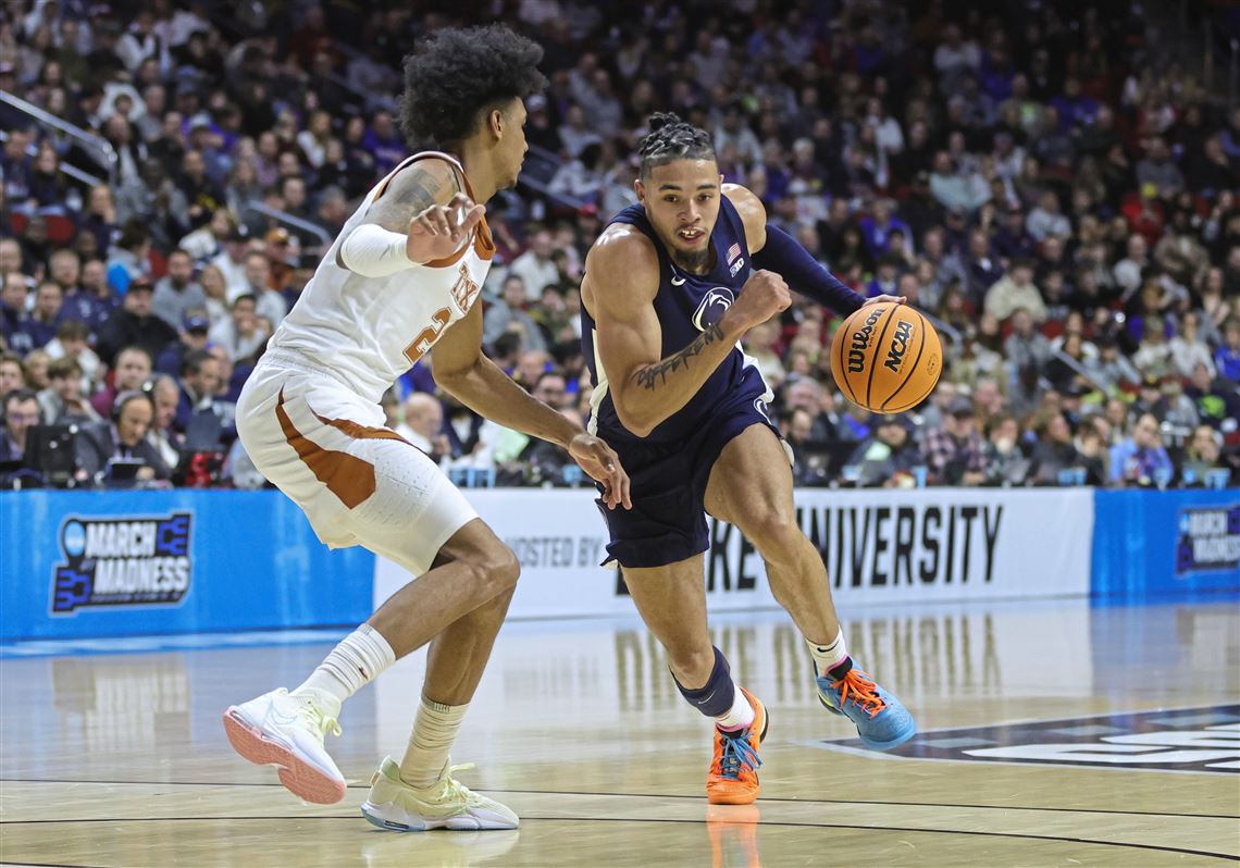 Penn State Bounced From NCAA Tournament In 2nd-round Loss To Texas ...