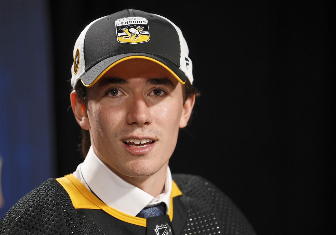 2023 NHL Draft: Penguins select 5 players on Day 2