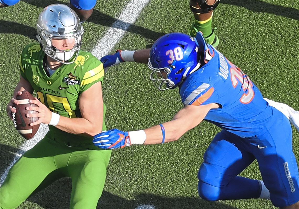 Steelers hosted Leighton Vander Esch: report 