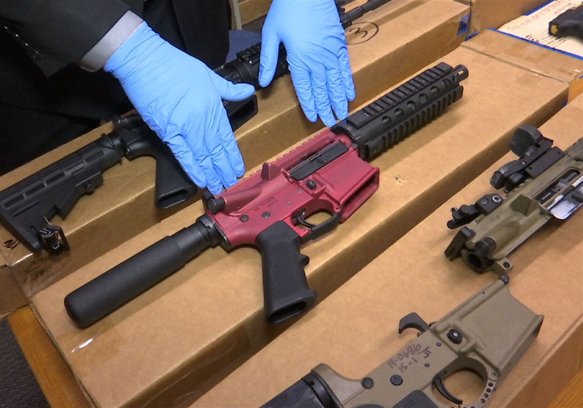 Whether You Buy A Gun Or Build One From A Kit The Same Rules Should Apply Pittsburgh Post Gazette