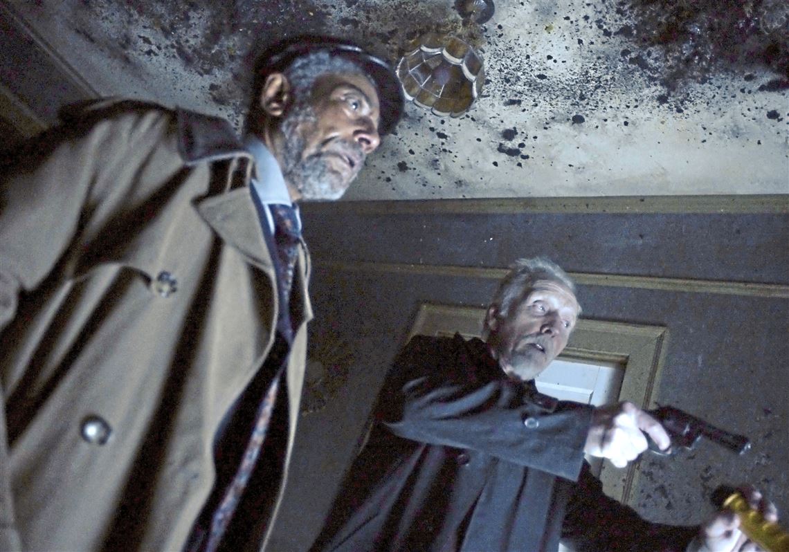 From Pittsburgh, with love (and guts), Greg Nicotero revives Romero's 'Creepshow' for the small screen