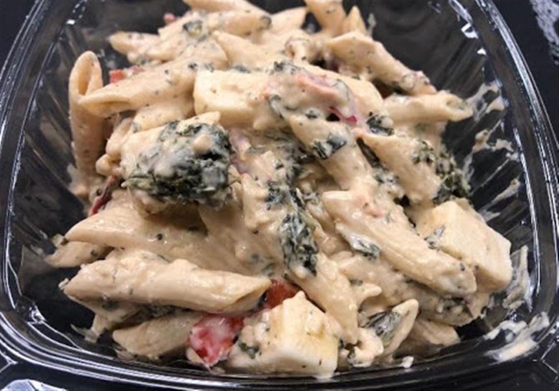 Giant Eagle recalls smokey mozzarella pasta salads Pittsburgh Post