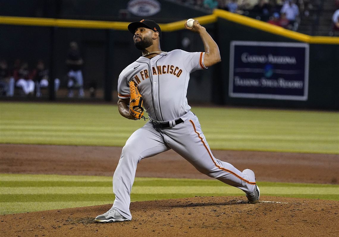 SF Giants limited to one run in loss to Pirates