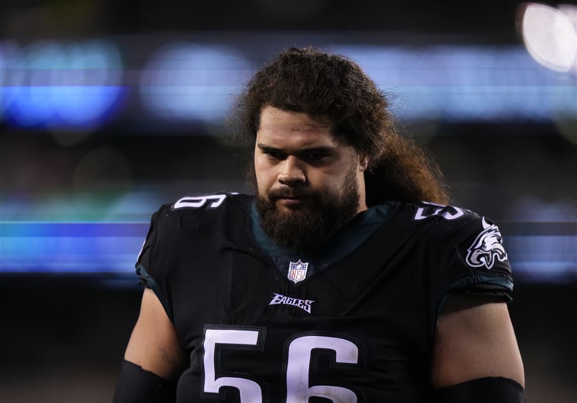 Steelers sign former Eagles guard Seumalo to three-year deal