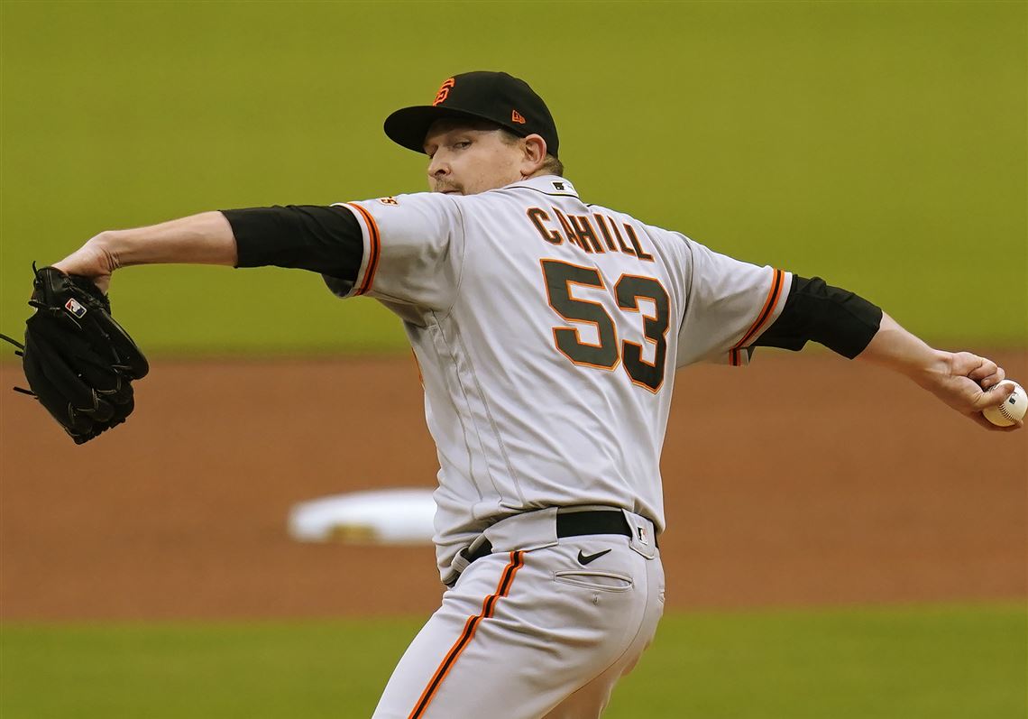 Pirates’ Trevor Cahill trusting his own preparation as he joins seventh