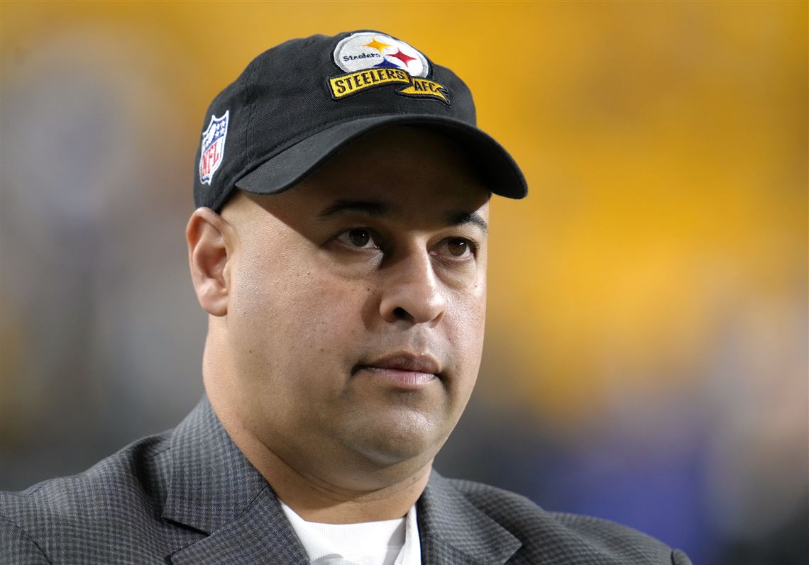 Steelers insider Gerry Dulac chats live with fans (11.06.24 